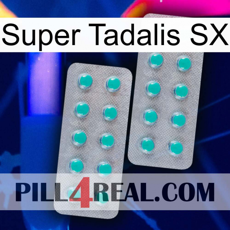 Super Tadalis SX 29
